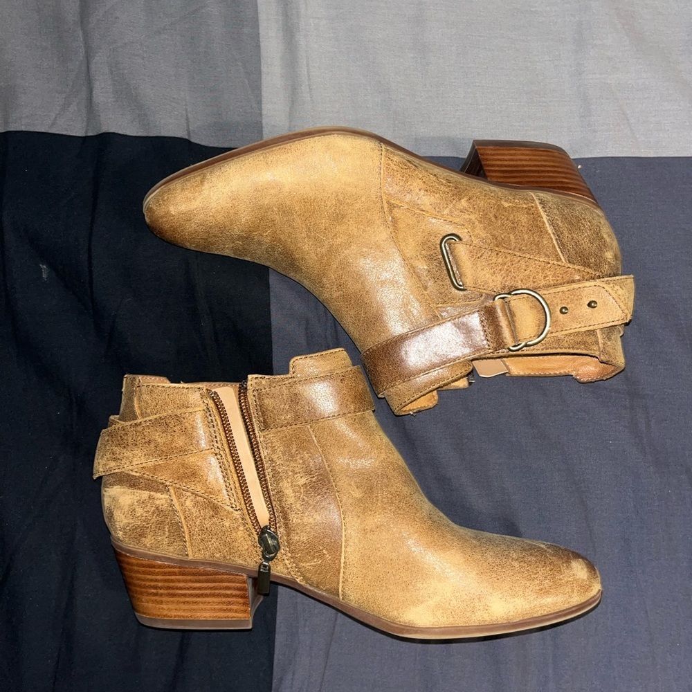 Womens SPYE BELLE Indigo Shoes